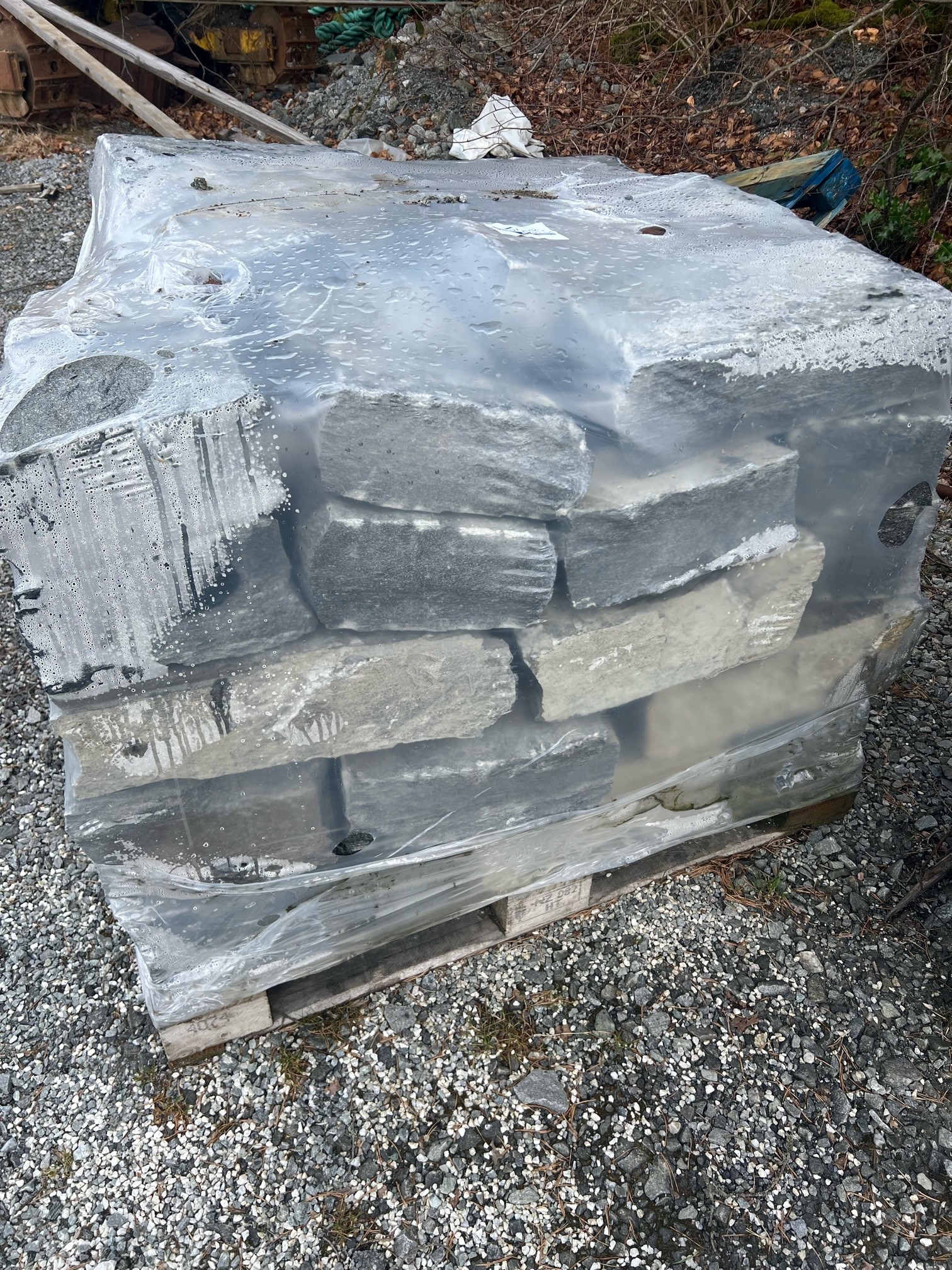 Murstein - Handstein 15-30cm